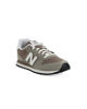 Immagine di NEW BALANCE - SNEAKERS UOMO GRIGIA, MARRONE E BIANCA LIFESTYLE MICROF/MESH MUSHROOM - GM500BLS