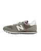 Immagine di NEW BALANCE - SNEAKERS UOMO GRIGIA, MARRONE E BIANCA LIFESTYLE MICROF/MESH MUSHROOM - GM500BLS