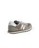 Immagine di NEW BALANCE - SNEAKERS UOMO GRIGIA, MARRONE E BIANCA LIFESTYLE MICROF/MESH MUSHROOM - GM500BLS