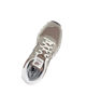 Immagine di NEW BALANCE - SNEAKERS UOMO GRIGIA, MARRONE E BIANCA LIFESTYLE MICROF/MESH MUSHROOM - GM500BLS