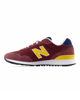 Immagine di NEW BALANCE - SNEAKERS DA UOMO BORDEAUX, GIALLA E BLU  LIFESTYLE SUEDE/TEX - ML515WN