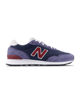Immagine di NEW BALANCE - SNEAKERS DA UOMO VIOLA E BLU  LIFESTYLE SUEDE/TEX - ML515WN