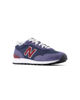 Immagine di NEW BALANCE - SNEAKERS DA UOMO VIOLA E BLU  LIFESTYLE SUEDE/TEX - ML515WN
