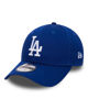 Immagine di NEW ERA - CAPPELLO CON VISIERA BLU  LEAGUE ESSENTIAL LOS ANGELES- 11405492
