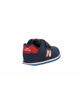 Immagine di NEW BALANCE - SNEAKERS DA RUNNING BIMBO BLU E ROSSA  LIFESTYLE SYN.LTHR/TEX  - DAL 20 AL 27½ - IV500BD1