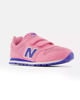 Immagine di NEW BALANCE - SNEAKERS JUNIOR ROSA  LIFESTYLE SYN.LTHR/TEX - DAL 28 AL 35 - PV500PM1