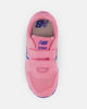 Immagine di NEW BALANCE - SNEAKERS JUNIOR ROSA  LIFESTYLE SYN.LTHR/TEX - DAL 28 AL 35 - PV500PM1