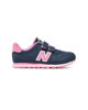 Immagine di NEW BALANCE - SNEAKERS JUNIOR  BLU E ROSA  LIFESTYLE SYN.LTHR/TEX - DAL 28 AL 35 - PV500NP1