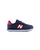 Immagine di NEW BALANCE - SNEAKERS JUNIOR  BLU E ROSSA  LIFESTYLE SYN.LTHR/TEX - DAL 28 AL 35 - PV500BD1