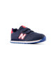 Immagine di NEW BALANCE - SNEAKERS JUNIOR  BLU E ROSSA  LIFESTYLE SYN.LTHR/TEX - DAL 28 AL 35 - PV500BD1
