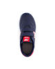 Immagine di NEW BALANCE - SNEAKERS JUNIOR  BLU E ROSSA  LIFESTYLE SYN.LTHR/TEX - DAL 28 AL 35 - PV500BD1