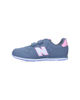 Immagine di NEW BALANCE - SNEAKERS JUNIOR GRIGIA E ROSA  LIFESTYLE SYN.LTHR/TEX - DAL 28 AL 35 - PV500BC1