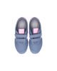 Immagine di NEW BALANCE - SNEAKERS JUNIOR GRIGIA E ROSA  LIFESTYLE SYN.LTHR/TEX - DAL 28 AL 35 - PV500BC1