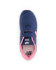 Immagine di NEW BALANCE - SNEAKERS JUNIOR BLU E ROSA S LIFESTYLE SYN.LTHR/TEX GS DAL 35½ AL 40 -  GV500NP1