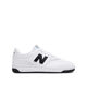 Immagine di NEW BALANCE - SNEAKERS UOMO BIANCA LIFESTYLE LEATHER - BB80BNN