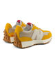 Immagine di NEW BALANCE - SNEAKERS UOMO GIALLA LIFESTYLE SUEDE/TEX VARSITY - U327SB