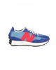 Immagine di NEW BALANCE - SNEAKERS UOMO CELESTE E BLU LIFESTYLE SUEDE/TEX VARSITY - U327VD