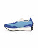 Immagine di NEW BALANCE - SNEAKERS UOMO CELESTE E BLU LIFESTYLE SUEDE/TEX VARSITY - U327VD