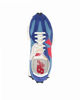 Immagine di NEW BALANCE - SNEAKERS UOMO CELESTE E BLU LIFESTYLE SUEDE/TEX VARSITY - U327VD