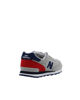 Immagine di NEW BALANCE - SNEAKERS JUNIOR  GRIGIA, ROSSA E BLU  LIFESTYLE SYN/MESH- DAL 35½ AL 40 - GC515BB
