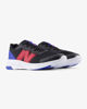 Immagine di NEW BALANCE - SNEAKERS JUNIOR  NERA, ROSSA E BLU  SYN/MESH GS DAL 35½ AL 40 - GK578AB