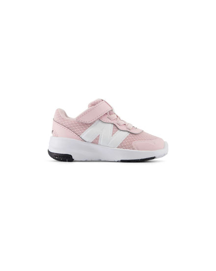 Immagine di NEW BALANCE - SNEAKERS DA RUNNING BIMBA ROSA  SYN.LTHR/TEX - DAL 20 AL 27½ - IT578PK