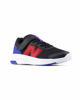Immagine di NEW BALANCE - SNEAKERS DA RUNNING BIMBO NERA, BLU E ROSSA  SYN/MESH - DAL 28 AL 35 -  PT578AB