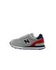 Immagine di NEW BALANCE - SNEAKERS BIMBO GRIGIA, BLU E ROSSA  LIFESTYLE SYN/MESH- DAL 28 AL 35 - PV515BB