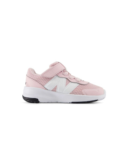 Immagine di NEW BALANCE - SNEAKERS DA RUNNING BIMBA ROSA  SYN.LTHR/TEX - DAL 28 AL 35 -   PT578PK