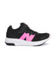 Immagine di NEW BALANCE - SNEAKERS DA RUNNING BIMBA NERA E FUXIA SYN.LTHR/TEX - DAL 28 AL 35 -  PT578BP