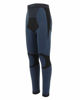 Immagine di BRUGI -LEGGINGS TERMICO  KIDS  BLU E NERO  TRASPIRANTE SENZA CUCITURE -9GZI-T365_KA5