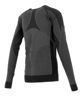 Immagine di T-SHIRT ML INTIMO TERMICO JR BLACK