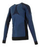 Immagine di T-SHIRT ML INTIMO TERMICO JR BLUE