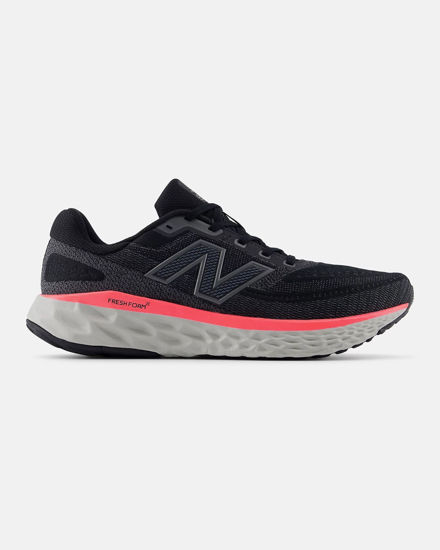 Immagine di NEW BALANCE - SNEAKERS DA UOMO NERA E GRIGIA FRESH FOAM EVOZ -MEVOZRU4