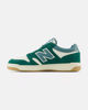 Immagine di NEW BALANCE - SNEAKERS UOMO VERDE LIFESTYLE LEATHER/TEXTILE - BB480LPA