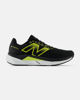 Immagine di NEW BALANCE - SNEAKERS DA RUNNING UOMO NERE E GIALLI FUELCELL TEX/TEX - MFCPRLH5
