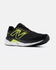 Immagine di NEW BALANCE - SNEAKERS DA RUNNING UOMO NERE E GIALLI FUELCELL TEX/TEX - MFCPRLH5