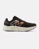Immagine di NEW BALANCE - SNEAKERS DA RUNNING UOMO NERE E ARANCIONI FUELCELL TEX/TEX - MFCPRCB5