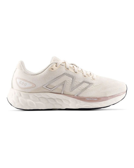 Immagine di NEW BALANCE - SNEAKERS DA RUNNING DONNA BEIGE  FRESH FOAM TEX/TEX LINEN - W680CD8