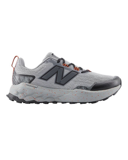 Immagine di NEW BALANCE - SNEAKERS UOMO GRIGIA E NERA TRAIL TEX/TEX SLATE -MTGAROJ2