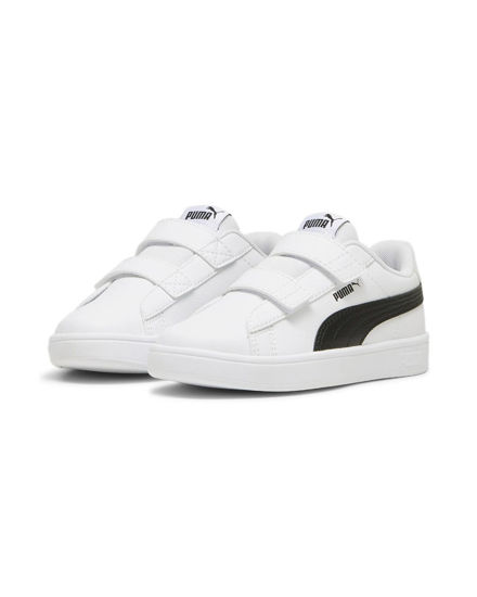 Immagine di PUMA -  SNEAKERS KIDS BIANCA E NERA RICKIE CLASSIC, DAL 28 AL 38 - 394253-13