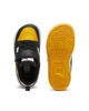 Immagine di PUMA -  SNEAKERS KIDS BIANCA E  NERA REBOUND V6 LO AC+TD, DAL 20 AL 27 - 397420-18