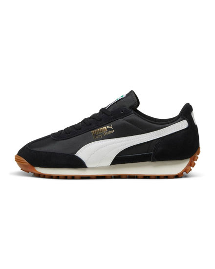 Immagine di PUMA -  SNEAKERS BIANCHE E NERE SEASY RIDER VINTAGE  - 399028-10