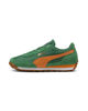 Immagine di PUMA -  SNEAKERS VERDI E ARANCIONI SEASY RIDER VINTAGE  - 399028-29