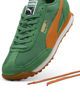 Immagine di PUMA -  SNEAKERS VERDI E ARANCIONI SEASY RIDER VINTAGE  - 399028-29
