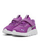 Immagine di PUMA SNEAKERS BIMBA VIOLA E BIANCA FLEXFOCUS MODERN AC+ TD  DAL 20 AL 27-  311523-03