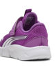 Immagine di PUMA SNEAKERS BIMBA VIOLA E BIANCA FLEXFOCUS MODERN AC+ TD  DAL 20 AL 27-  311523-03