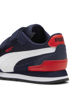 Immagine di PUMA - SCARPA JUNIOR BLU, BIANCA E ROSSA,ST RUNNER V4 MESH V  DAL 28 AL 35 - 399877-02