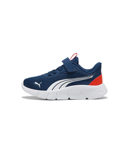 Immagine di PUMA -  SNEAKERS BIMBA BLU, BIANCA  E ROSSA FLEXFOCUS LITE MODERN  DAL 28 AL 35-  401519-19