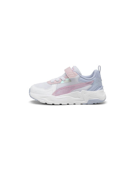 Immagine di PUMA -  SNEAKERS BIMBA  BIANCA  E ROSA     DAL 20 AL 27-  108503-01
